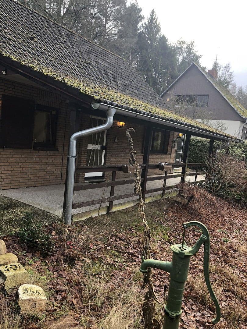 Prodej domu 109 m², pozemek 820 m², Tosterglope, Dolní Sasko Prodej domu 109 m², pozemek 820 m², Tosterglope, Dolní Sasko