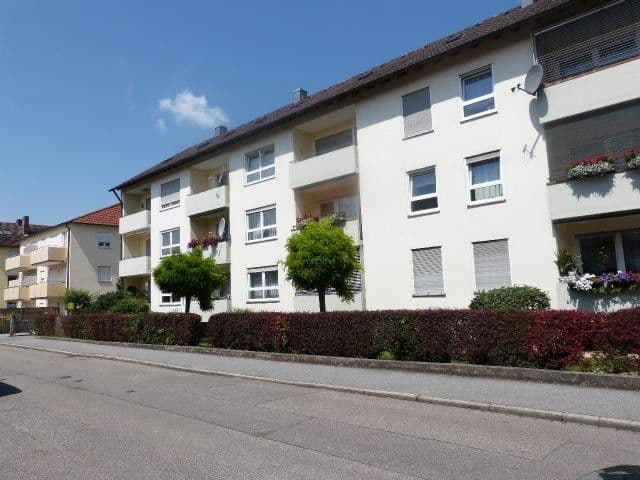 Prodej bytu 2+1 54 m², Landshut, Bavorsko Prodej bytu 2+1 54 m², Landshut, Bavorsko