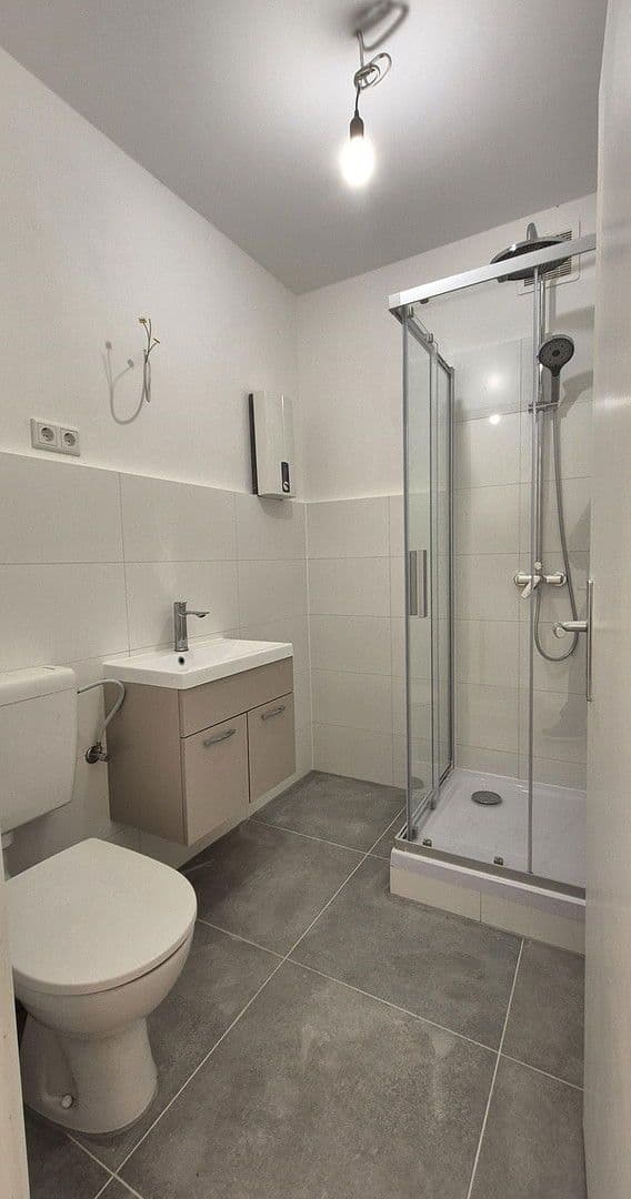 Prodej bytu 3+1 64 m², Rominter Straße 10, Bremen, Bremen Prodej bytu 3+1 64 m², Rominter Straße 10, Bremen, Bremen