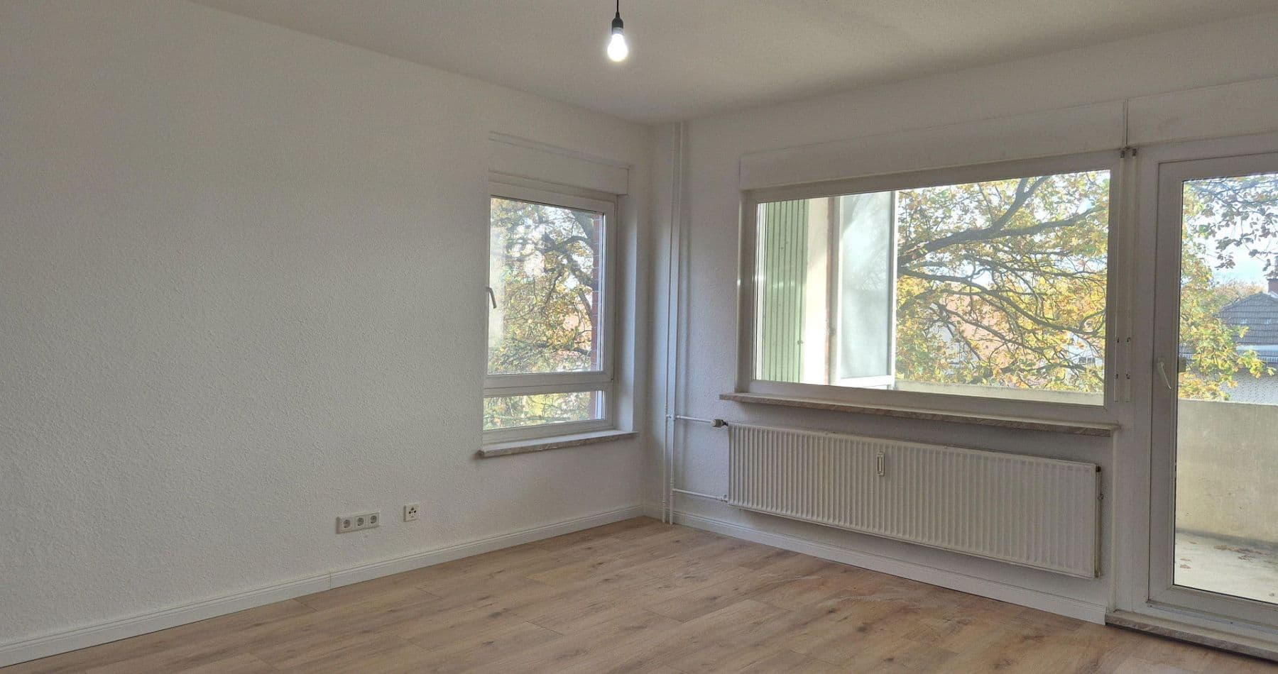 Prodej bytu 3+1 64 m², Rominter Straße 10, Bremen, Bremen Prodej bytu 3+1 64 m², Rominter Straße 10, Bremen, Bremen