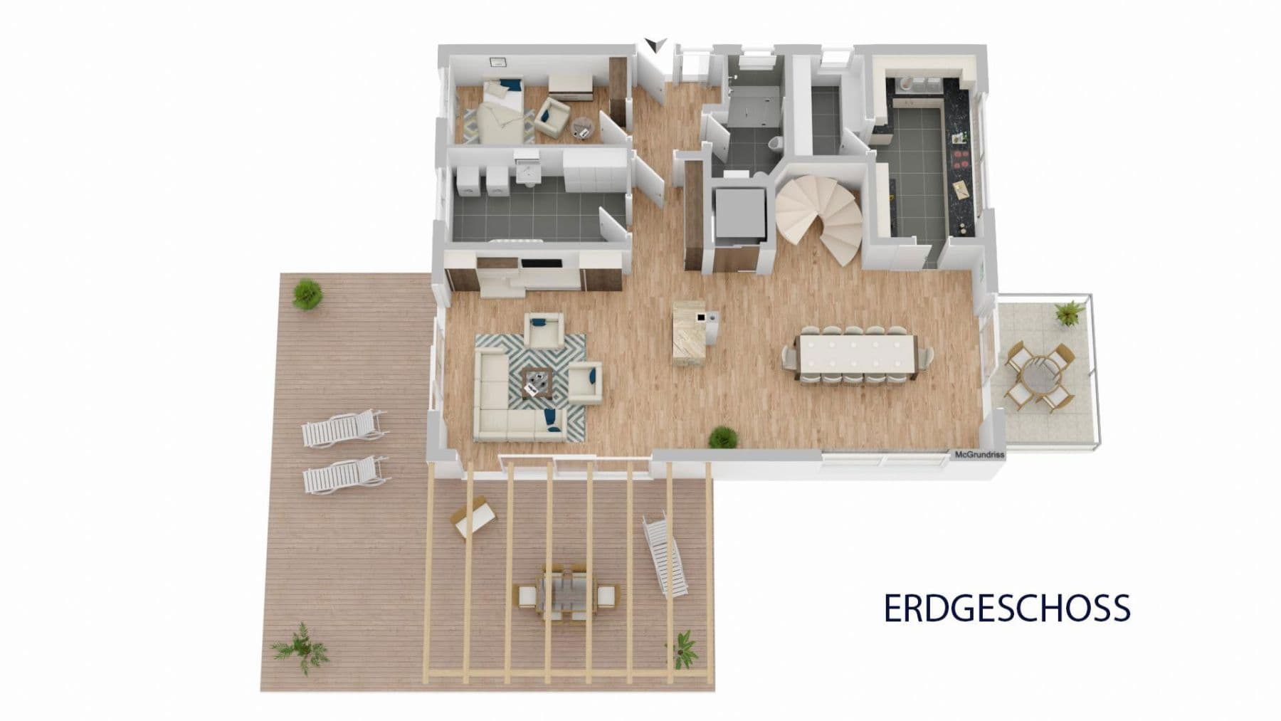 Prodej domu 290 m², pozemek 674 m², Erlabrunn, Bavorsko Prodej domu 290 m², pozemek 674 m², Erlabrunn, Bavorsko