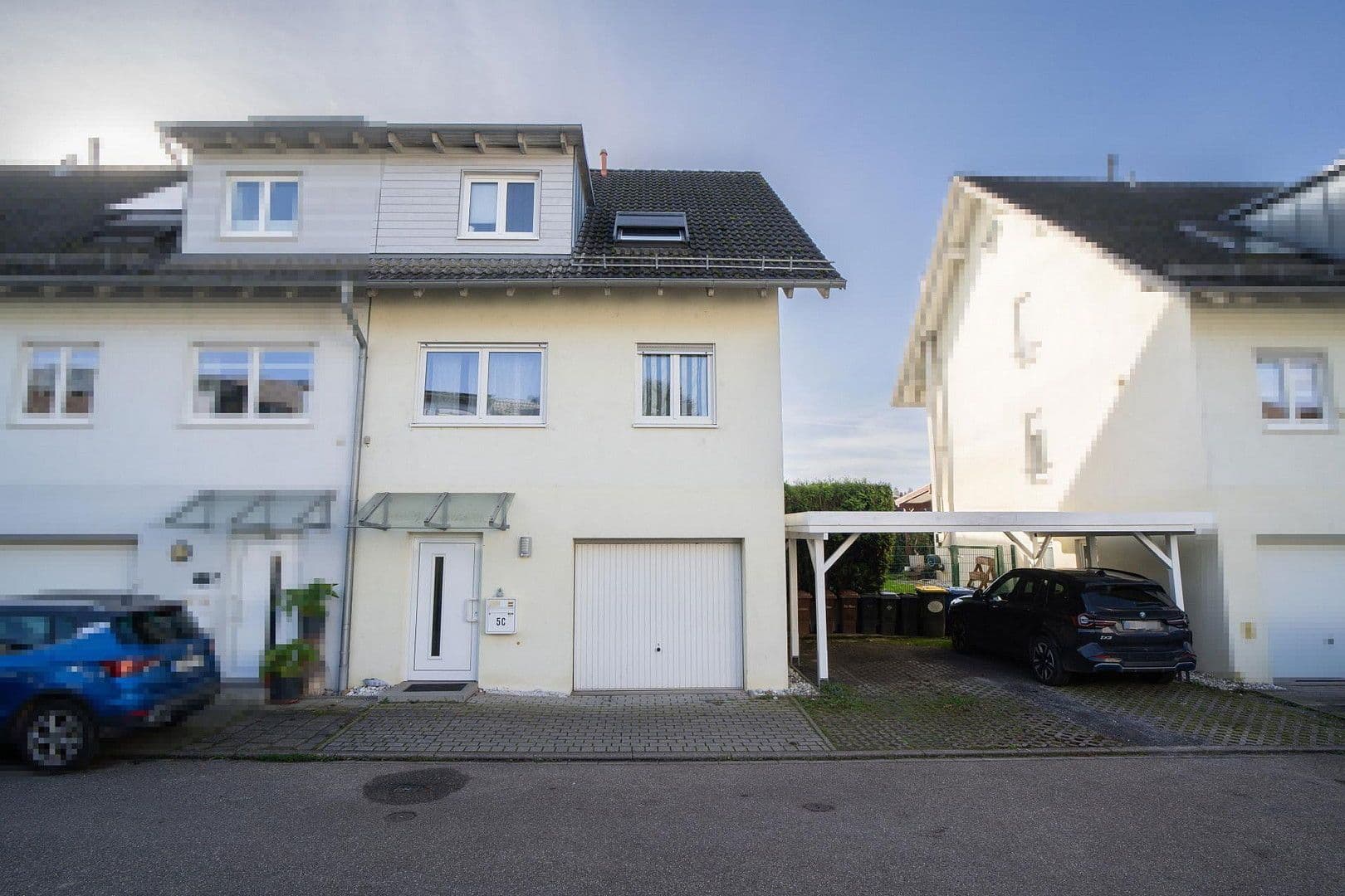 Prodej domu 123 m², pozemek 193 m², Baden-Baden, Bádensko-Württembersko Prodej domu 123 m², pozemek 193 m², Baden-Baden, Bádensko-Württembersko