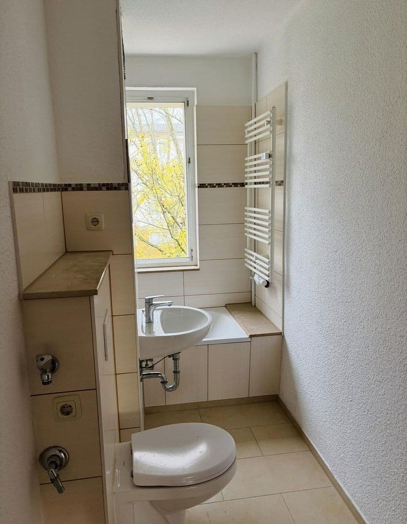 Pronájem bytu 4+1 75 m², Meziboř, Sasko-Anhaltsko Pronájem bytu 4+1 75 m², Meziboř, Sasko-Anhaltsko