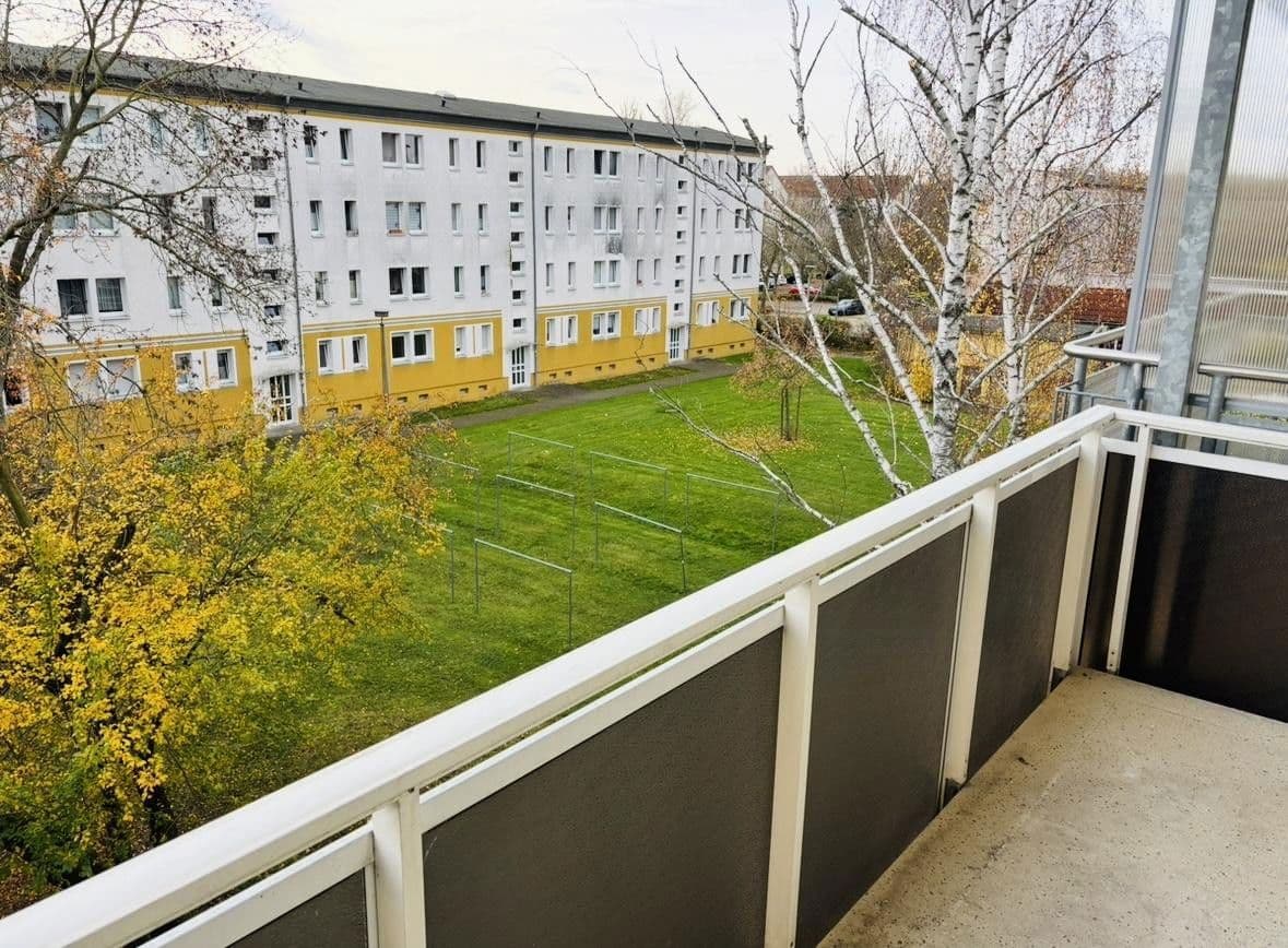 Pronájem bytu 4+1 75 m², Meziboř, Sasko-Anhaltsko Pronájem bytu 4+1 75 m², Meziboř, Sasko-Anhaltsko