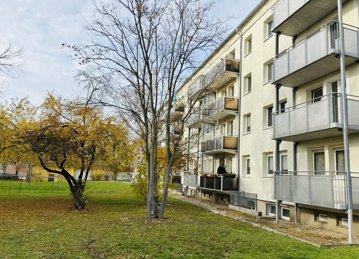 Pronájem bytu 4+1 75 m², Meziboř, Sasko-Anhaltsko Pronájem bytu 4+1 75 m², Meziboř, Sasko-Anhaltsko