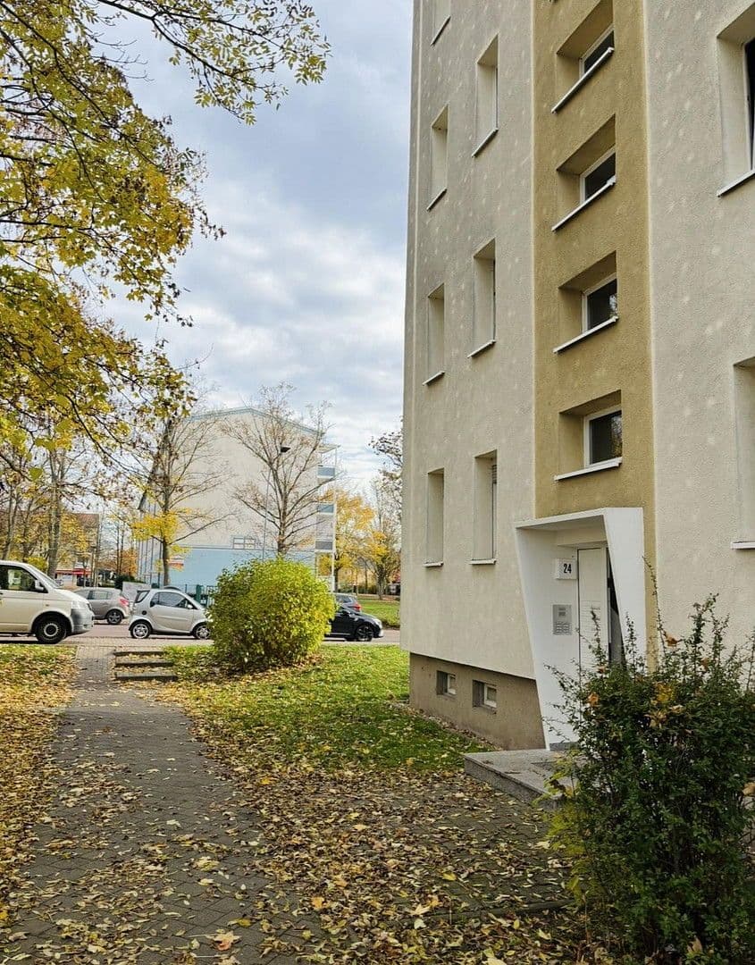Pronájem bytu 4+1 75 m², Meziboř, Sasko-Anhaltsko Pronájem bytu 4+1 75 m², Meziboř, Sasko-Anhaltsko