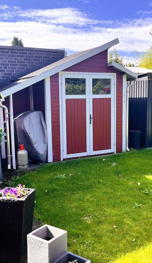 Prodej domu 139 m², pozemek 235 m², Henry-Dunant-Straße 19, Bottrop, Severní Porýní-Vestfálsko Prodej domu 139 m², pozemek 235 m², Henry-Dunant-Straße 19, Bottrop, Severní Porýní-Vestfálsko