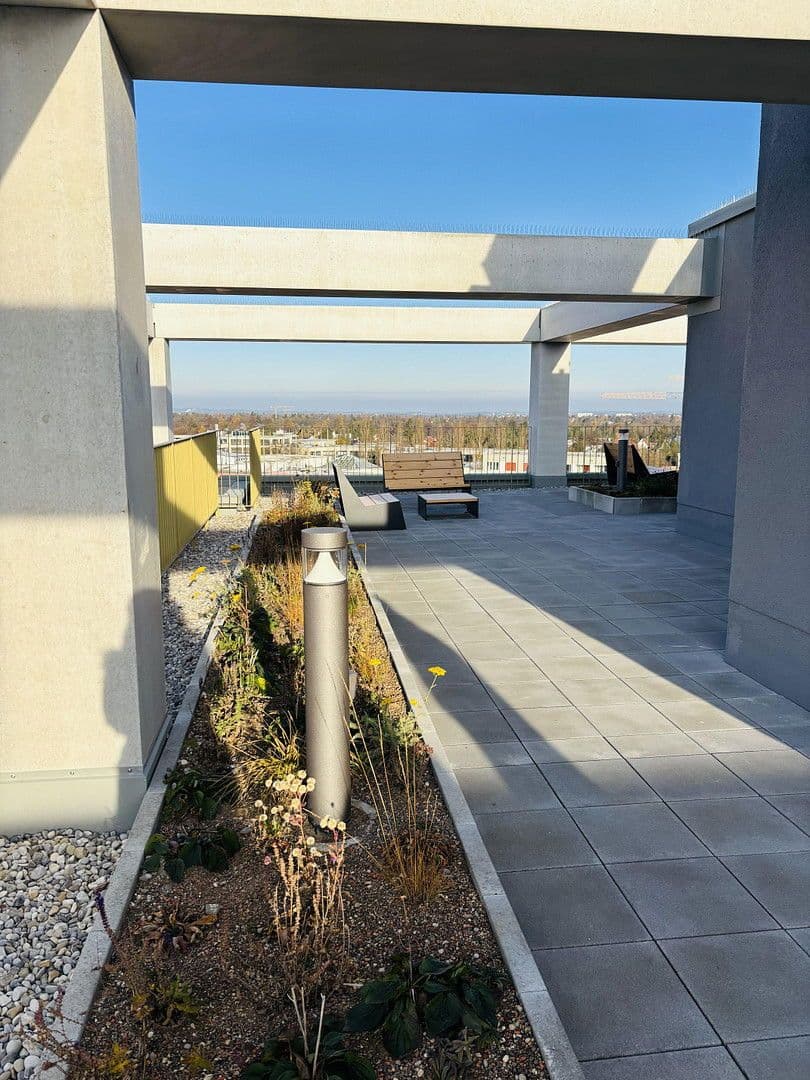 Pronájem bytu 2+1 56 m², Hermine-von-Parish-Str. 43, München, Bavorsko Pronájem bytu 2+1 56 m², Hermine-von-Parish-Str. 43, München, Bavorsko