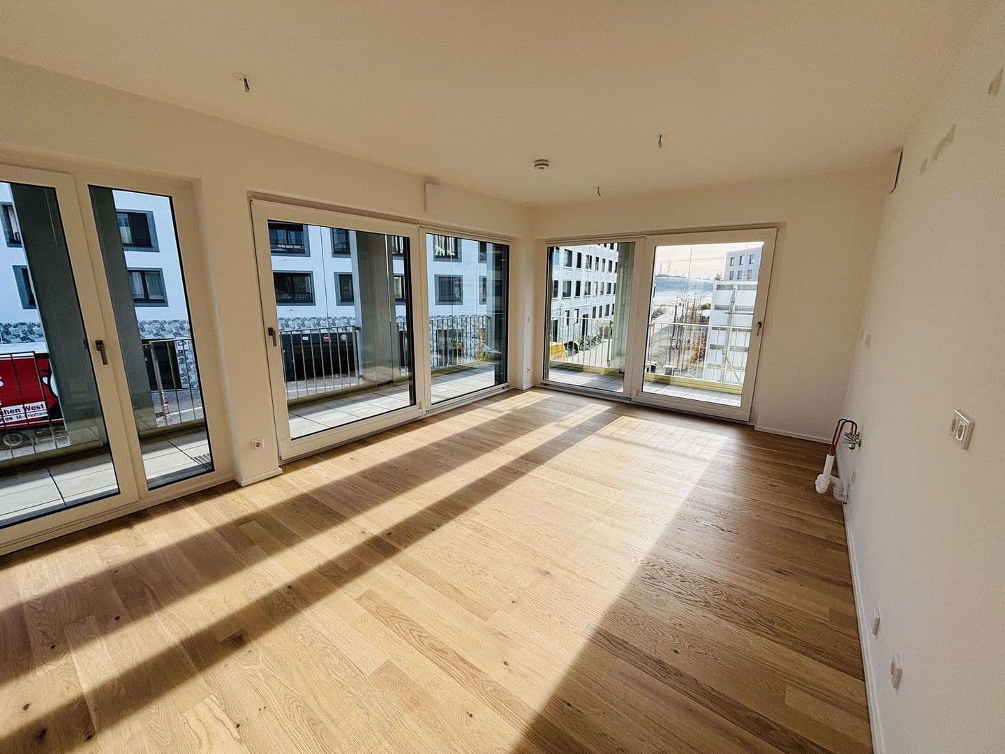 Pronájem bytu 2+1 56 m², Hermine-von-Parish-Str. 43, München, Bavorsko Pronájem bytu 2+1 56 m², Hermine-von-Parish-Str. 43, München, Bavorsko