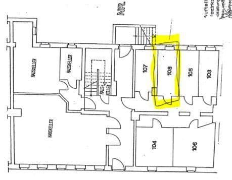 Prodej bytu 3+kk 89 m², Berlin, Berlín Prodej bytu 3+kk 89 m², Berlin, Berlín