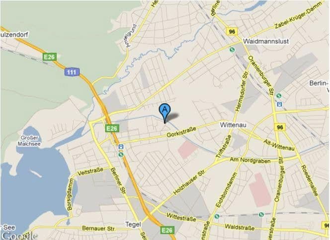 Prodej bytu 3+kk 89 m², Berlin, Berlín Prodej bytu 3+kk 89 m², Berlin, Berlín