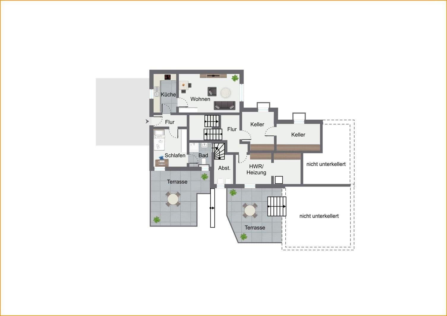 Prodej domu 250 m², pozemek 1.014 m², Wiehl, Severní Porýní-Vestfálsko Prodej domu 250 m², pozemek 1.014 m², Wiehl, Severní Porýní-Vestfálsko