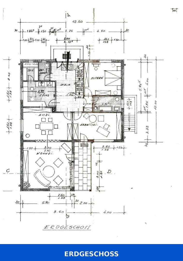 Prodej domu 212 m², pozemek 1.347 m², Dorfstraße 39, Stakendorf, Šlesvicko-Holštýnsko Prodej domu 212 m², pozemek 1.347 m², Dorfstraße 39, Stakendorf, Šlesvicko-Holštýnsko