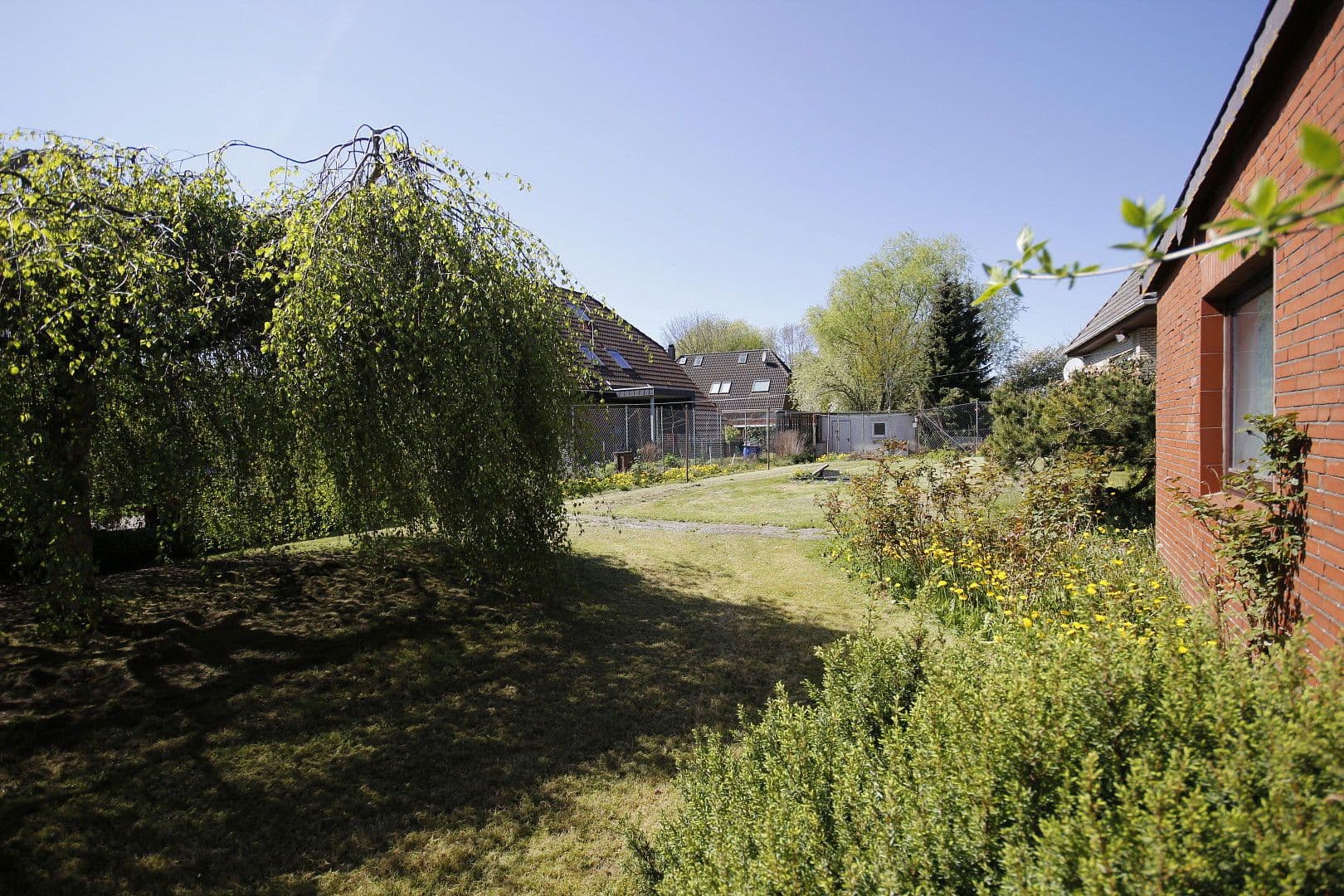 Prodej domu 212 m², pozemek 1.347 m², Dorfstraße 39, Stakendorf, Šlesvicko-Holštýnsko Prodej domu 212 m², pozemek 1.347 m², Dorfstraße 39, Stakendorf, Šlesvicko-Holštýnsko