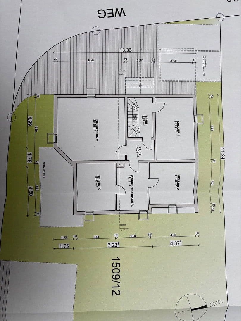Prodej bytu 4+kk 115 m², Samariterweg 2, Volkertshausen, Bádensko-Württembersko Prodej bytu 4+kk 115 m², Samariterweg 2, Volkertshausen, Bádensko-Württembersko