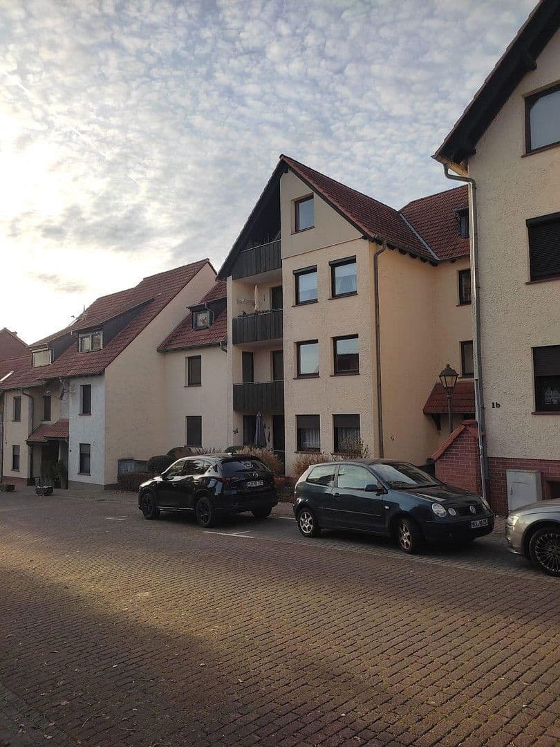 Prodej bytu 4+1 107 m², Nidderau, Hessen Prodej bytu 4+1 107 m², Nidderau, Hessen