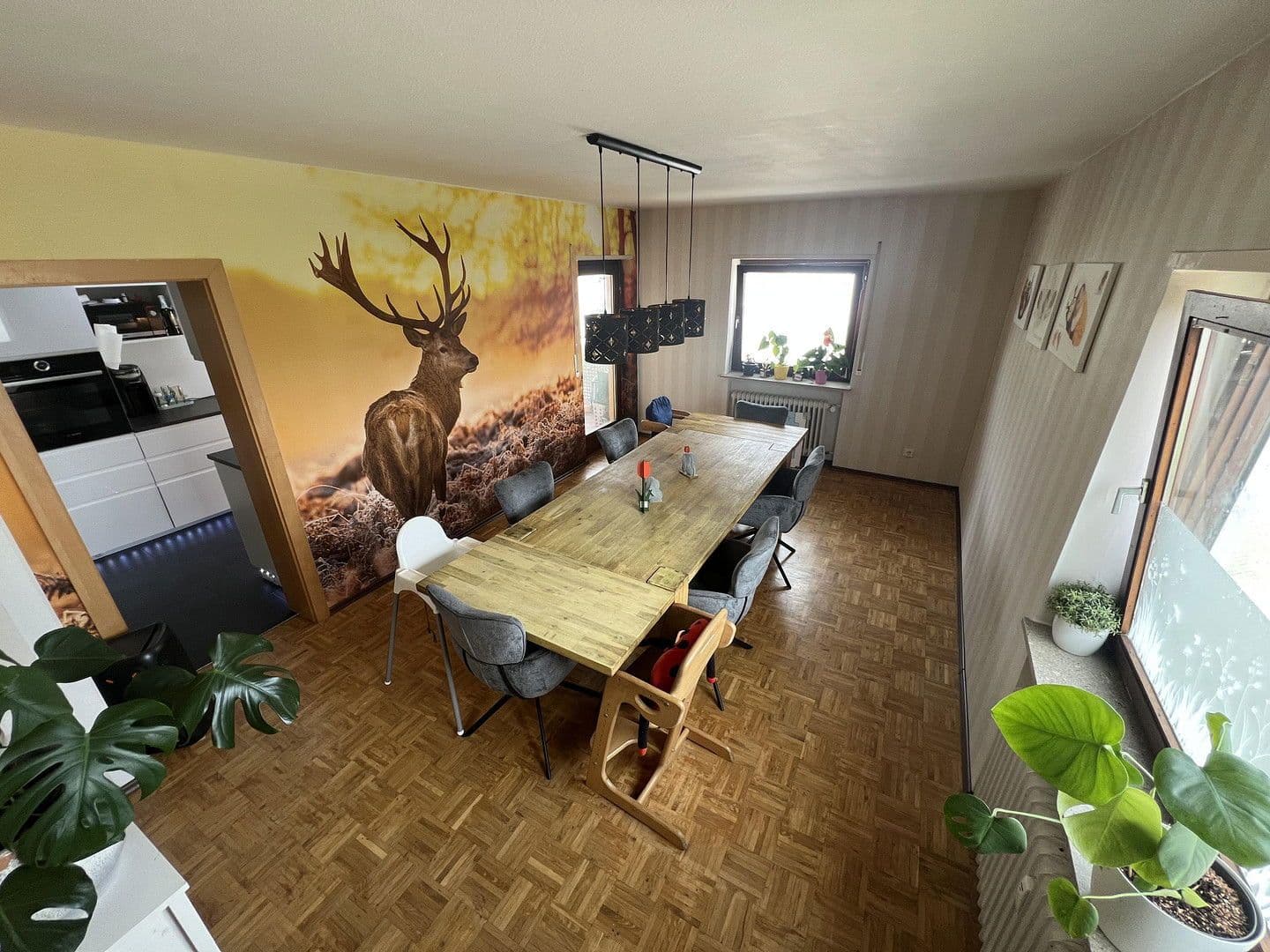 Pronájem bytu 5+1 167 m², Iffezheim, Bádensko-Württembersko Pronájem bytu 5+1 167 m², Iffezheim, Bádensko-Württembersko