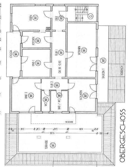 Pronájem bytu 5+1 167 m², Iffezheim, Bádensko-Württembersko Pronájem bytu 5+1 167 m², Iffezheim, Bádensko-Württembersko