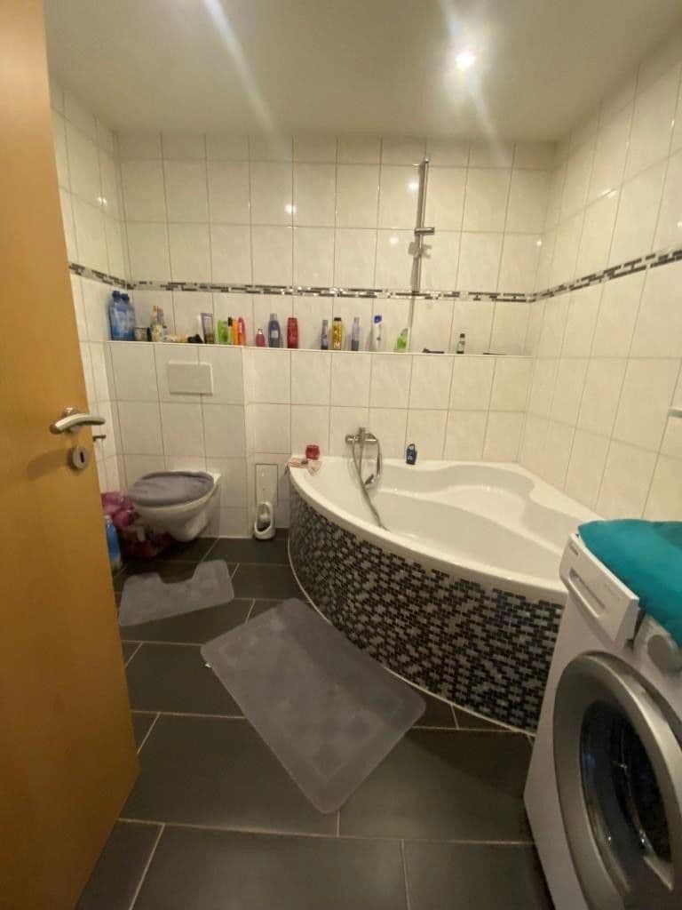 Pronájem bytu 2+1 56 m², Espenstraße 9, 78176 Blumberg, Blumberg, Bádensko-Württembersko Pronájem bytu 2+1 56 m², Espenstraße 9, 78176 Blumberg, Blumberg, Bádensko-Württembersko