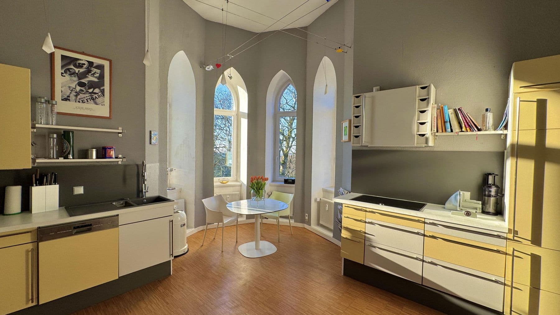 Prodej bytu 4+1 190 m², Wuppertal, Severní Porýní-Vestfálsko Prodej bytu 4+1 190 m², Wuppertal, Severní Porýní-Vestfálsko