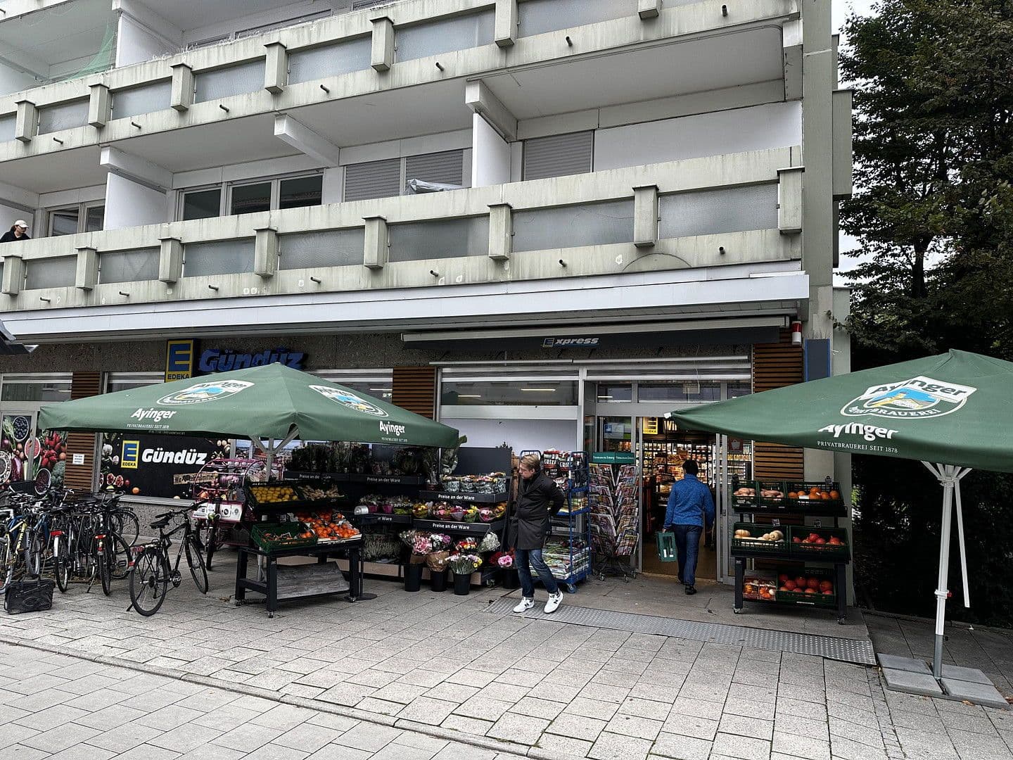 Pronájem bytu 1+1 28 m², München, Bavorsko Pronájem bytu 1+1 28 m², München, Bavorsko