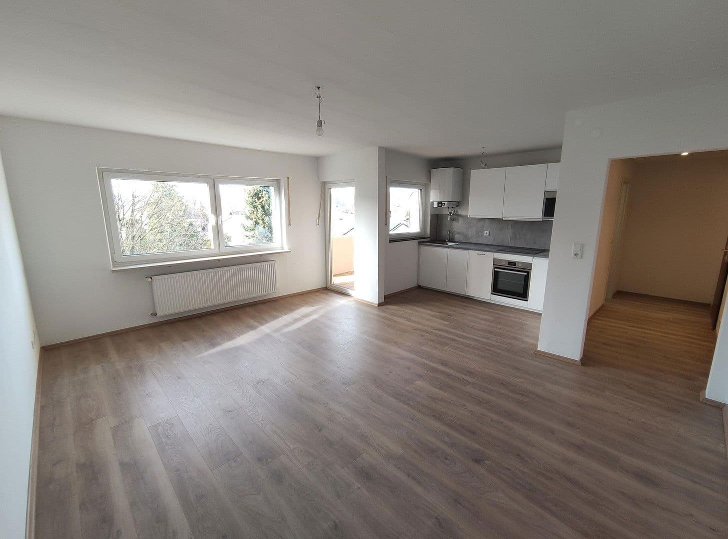 Pronájem bytu 1+1 40 m², Wolfratshausen, Bavorsko Pronájem bytu 1+1 40 m², Wolfratshausen, Bavorsko