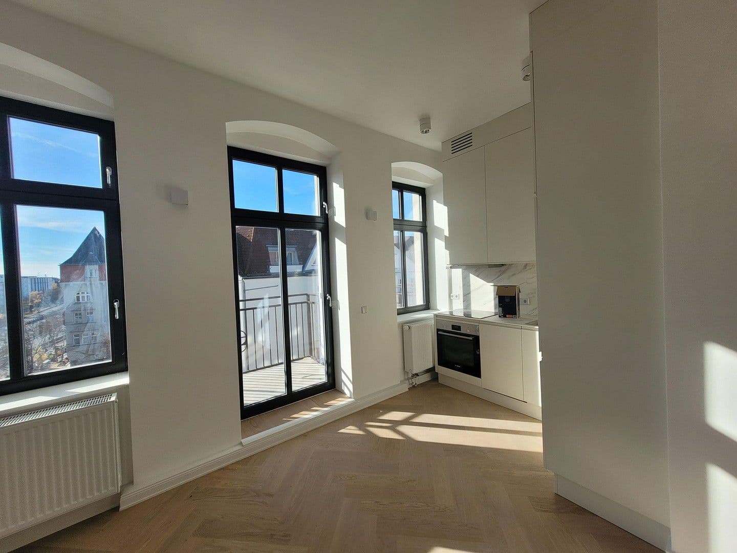 Pronájem bytu 3+1 60 m², Schöneberger Straße 9, Berlin, Berlín Pronájem bytu 3+1 60 m², Schöneberger Straße 9, Berlin, Berlín