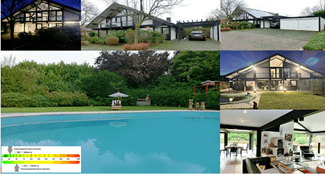 Prodej domu 280 m², pozemek 1.241 m², Niederzier, Severní Porýní-Vestfálsko Prodej domu 280 m², pozemek 1.241 m², Niederzier, Severní Porýní-Vestfálsko