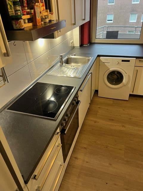 Prodej bytu 3+1 60 m², Hamburg Bramfeld, Hamburg Prodej bytu 3+1 60 m², Hamburg Bramfeld, Hamburg