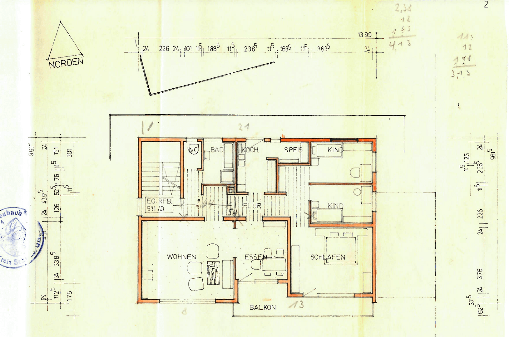 Prodej domu 164 m², pozemek 484 m², Heubach, Bádensko-Württembersko Prodej domu 164 m², pozemek 484 m², Heubach, Bádensko-Württembersko