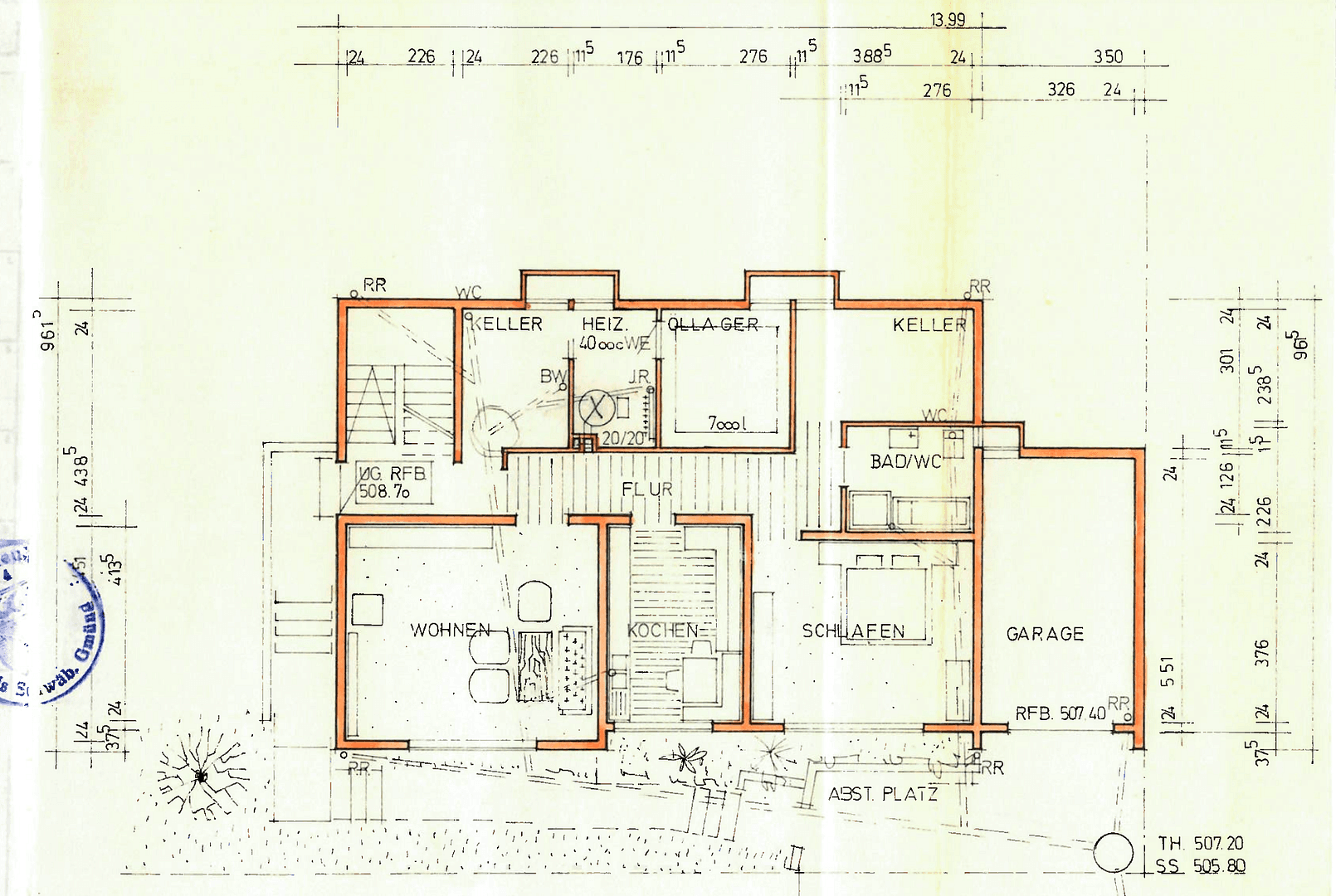 Prodej domu 164 m², pozemek 484 m², Heubach, Bádensko-Württembersko Prodej domu 164 m², pozemek 484 m², Heubach, Bádensko-Württembersko