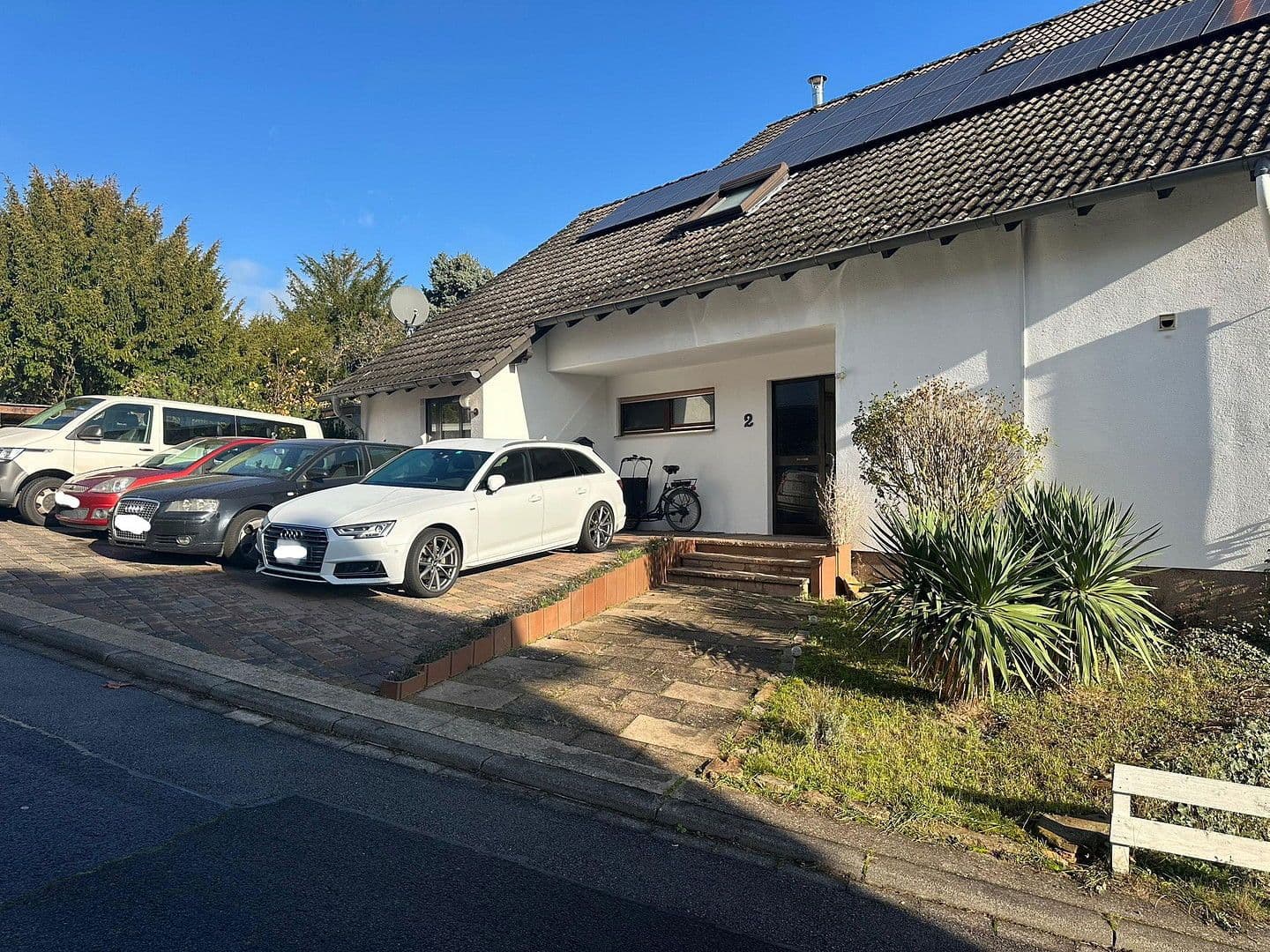 Prodej domu 240 m², pozemek 741 m², Laubenheim, Porýní-Falc Prodej domu 240 m², pozemek 741 m², Laubenheim, Porýní-Falc