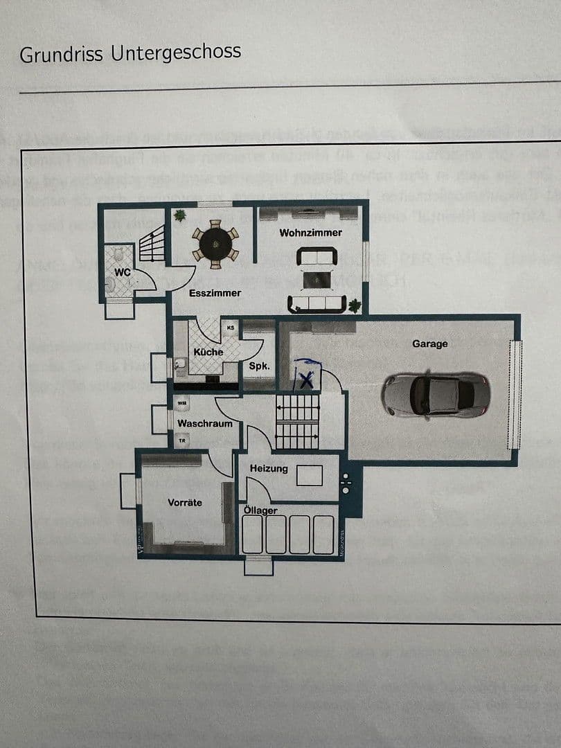 Prodej domu 240 m², pozemek 741 m², Laubenheim, Porýní-Falc Prodej domu 240 m², pozemek 741 m², Laubenheim, Porýní-Falc
