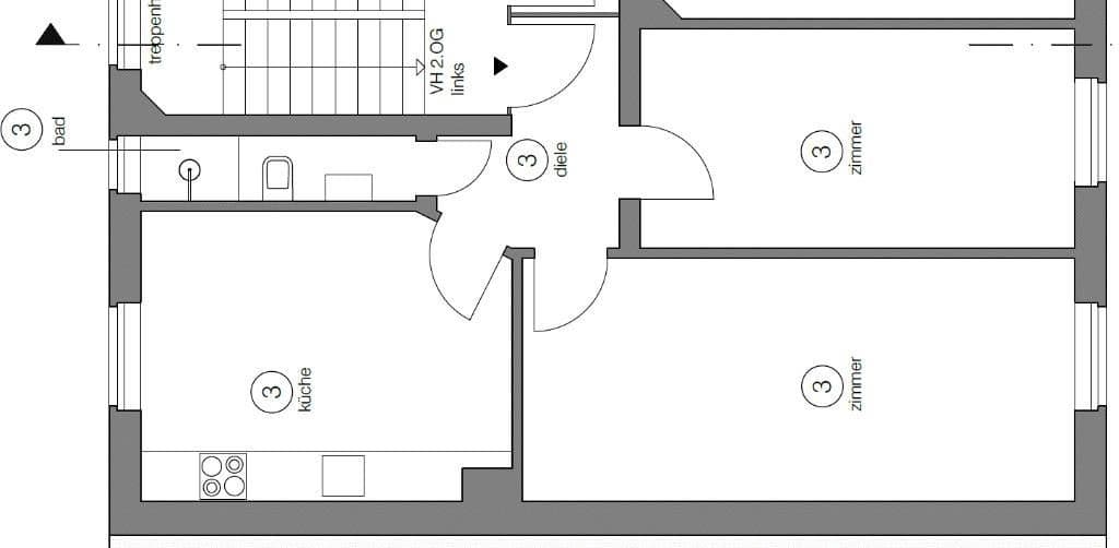 Pronájem bytu 2+1 39 m², Hintere Schloßgasse x, Königstein im Taunus, Hessen Pronájem bytu 2+1 39 m², Hintere Schloßgasse x, Königstein im Taunus, Hessen
