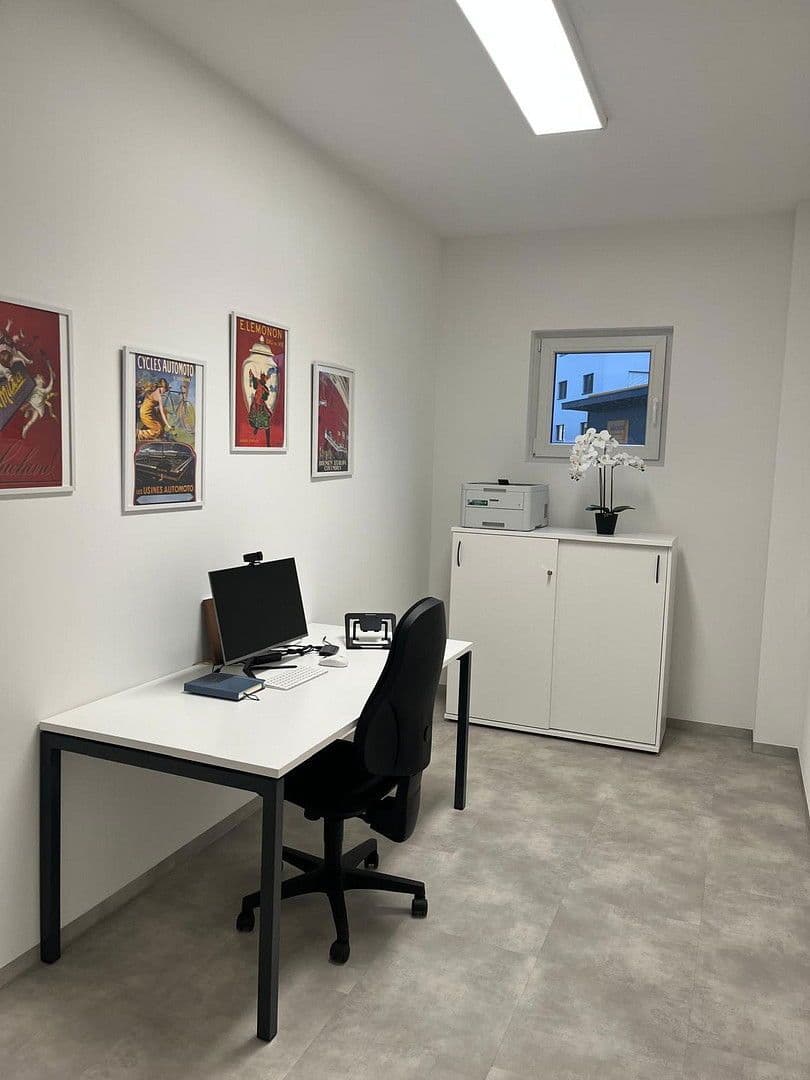 Pronájem kanceláře 160 m², Recklinghausen, Severní Porýní-Vestfálsko Pronájem kanceláře 160 m², Recklinghausen, Severní Porýní-Vestfálsko