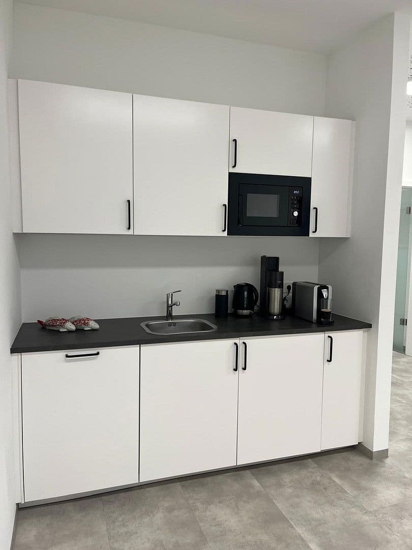 Pronájem kanceláře 160 m², Recklinghausen, Severní Porýní-Vestfálsko Pronájem kanceláře 160 m², Recklinghausen, Severní Porýní-Vestfálsko