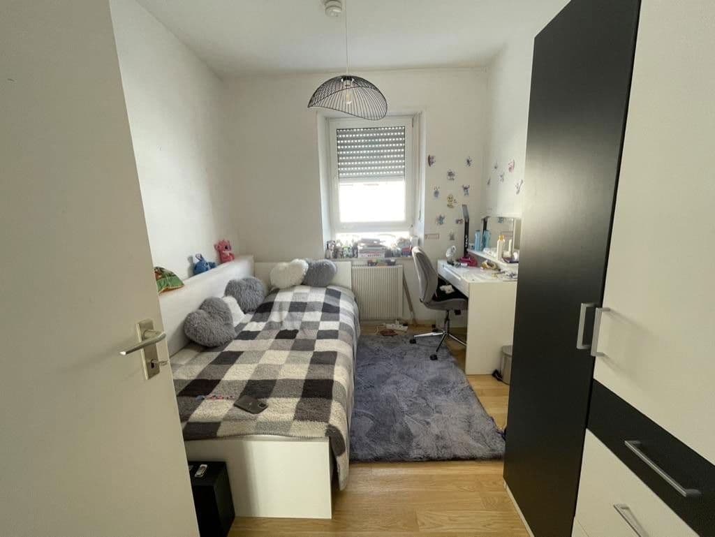 Prodej bytu 3+1 63 m², Augsburg, Bavorsko Prodej bytu 3+1 63 m², Augsburg, Bavorsko