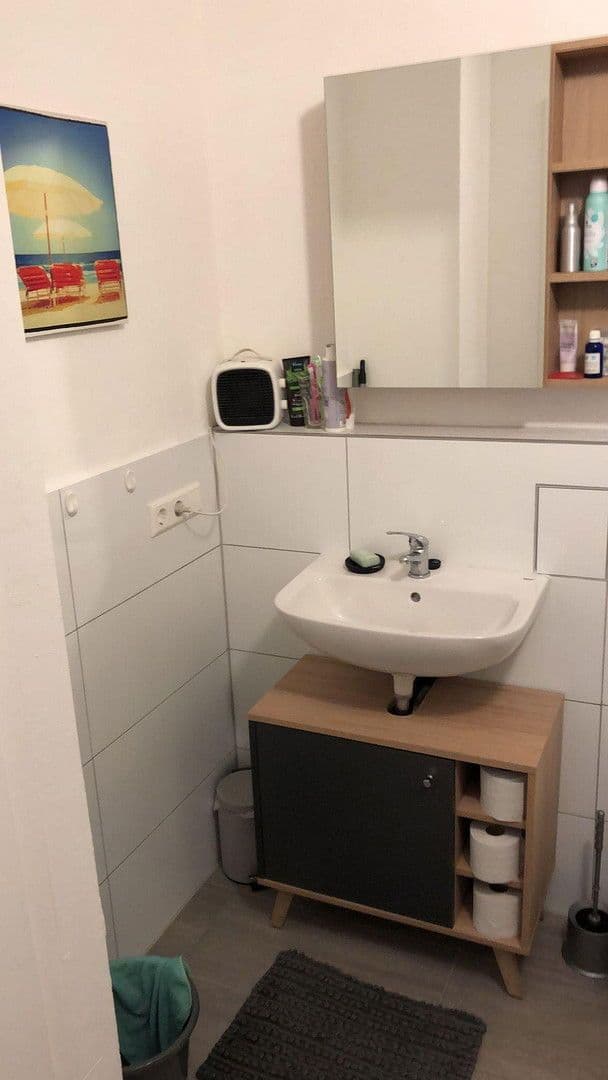 Pronájem bytu 1+1 22 m², Schwerdstrasse, Speyer, Porýní-Falc Pronájem bytu 1+1 22 m², Schwerdstrasse, Speyer, Porýní-Falc