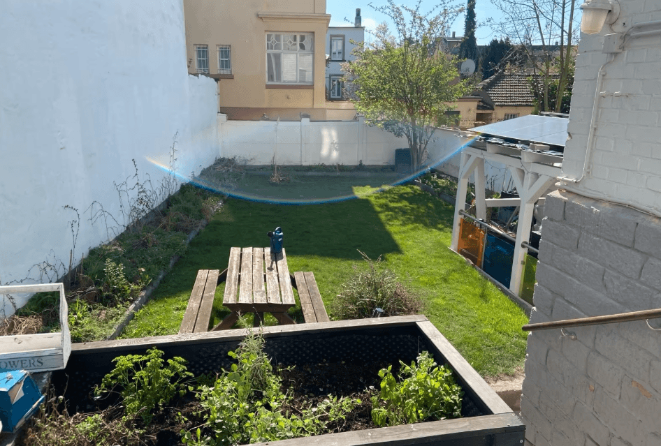 Pronájem bytu 1+1 22 m², Schwerdstrasse, Speyer, Porýní-Falc Pronájem bytu 1+1 22 m², Schwerdstrasse, Speyer, Porýní-Falc