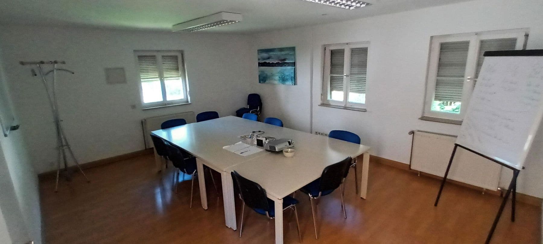 Pronájem kanceláře 38 m², Nürnberg, Bavorsko Pronájem kanceláře 38 m², Nürnberg, Bavorsko