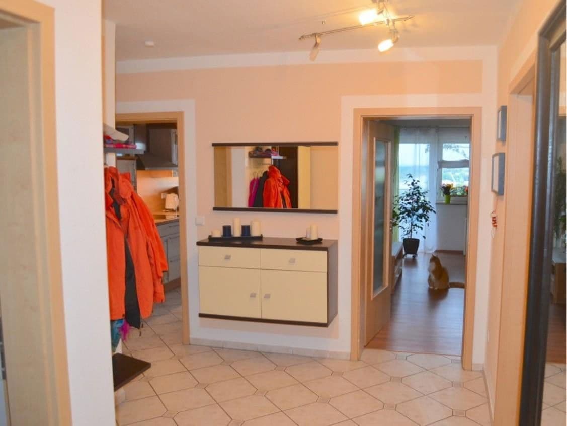 Prodej bytu 3+1 84 m², Am Europakanal 2, Erlangen, Bavorsko Prodej bytu 3+1 84 m², Am Europakanal 2, Erlangen, Bavorsko