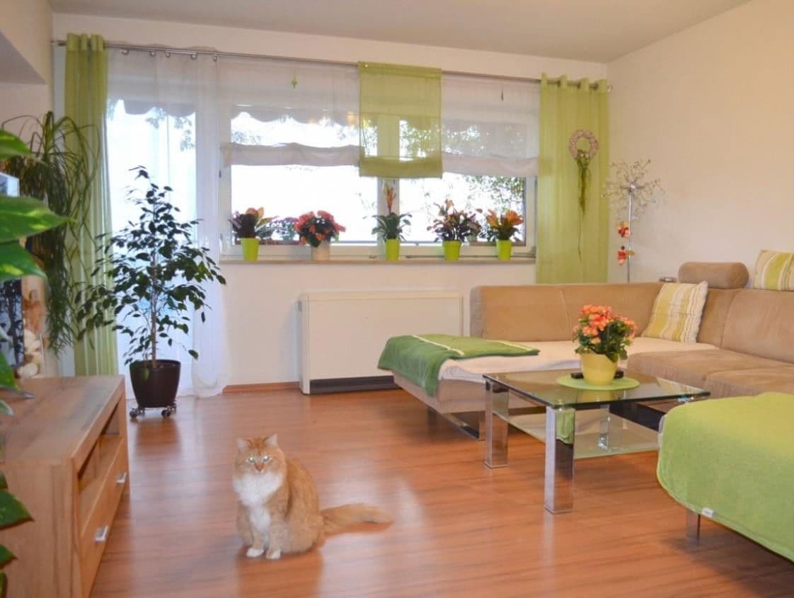 Prodej bytu 3+1 84 m², Am Europakanal 2, Erlangen, Bavorsko Prodej bytu 3+1 84 m², Am Europakanal 2, Erlangen, Bavorsko