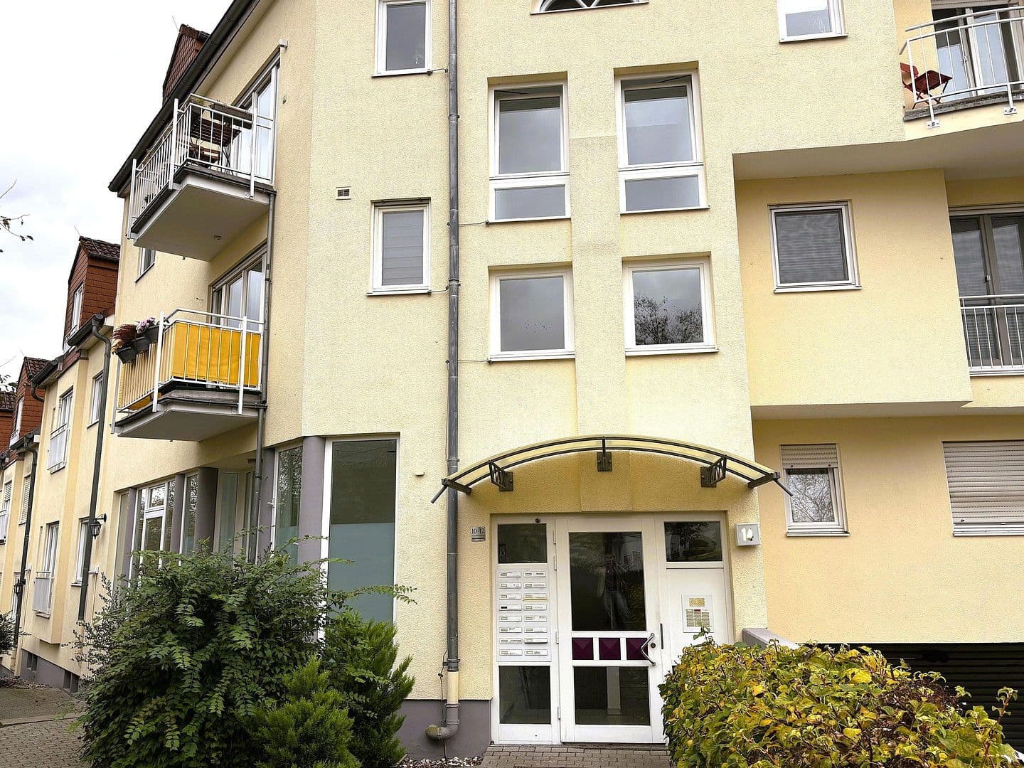 Prodej bytu 3+1 94 m², Bad Nauheim, Hessen Prodej bytu 3+1 94 m², Bad Nauheim, Hessen