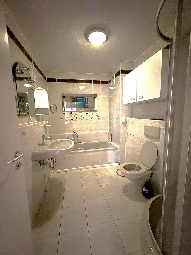 Prodej bytu 3+1 94 m², Bad Nauheim, Hessen Prodej bytu 3+1 94 m², Bad Nauheim, Hessen