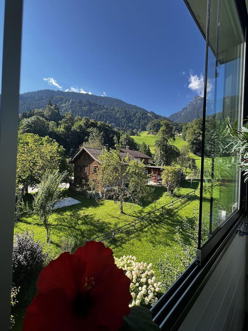 Prodej bytu 4+kk 104 m², Tschagguns, Vorarlbersko Prodej bytu 4+kk 104 m², Tschagguns, Vorarlbersko