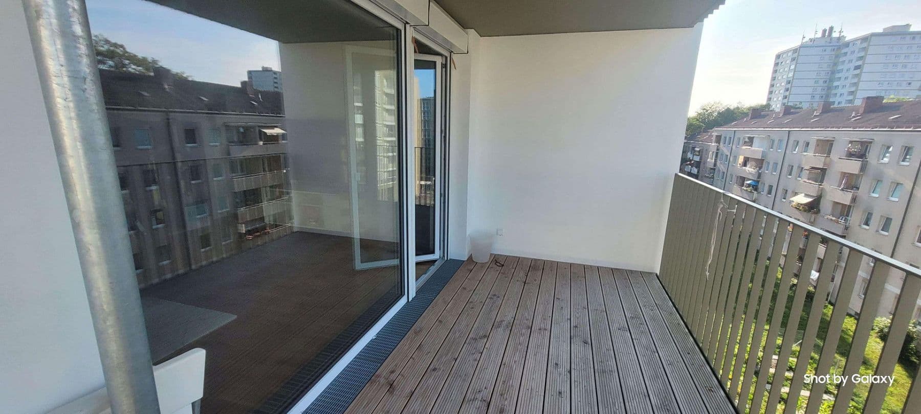 Pronájem bytu 2+1 58 m², München, Bavorsko Pronájem bytu 2+1 58 m², München, Bavorsko