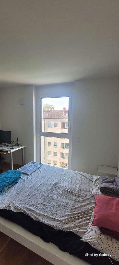 Pronájem bytu 2+1 58 m², München, Bavorsko Pronájem bytu 2+1 58 m², München, Bavorsko