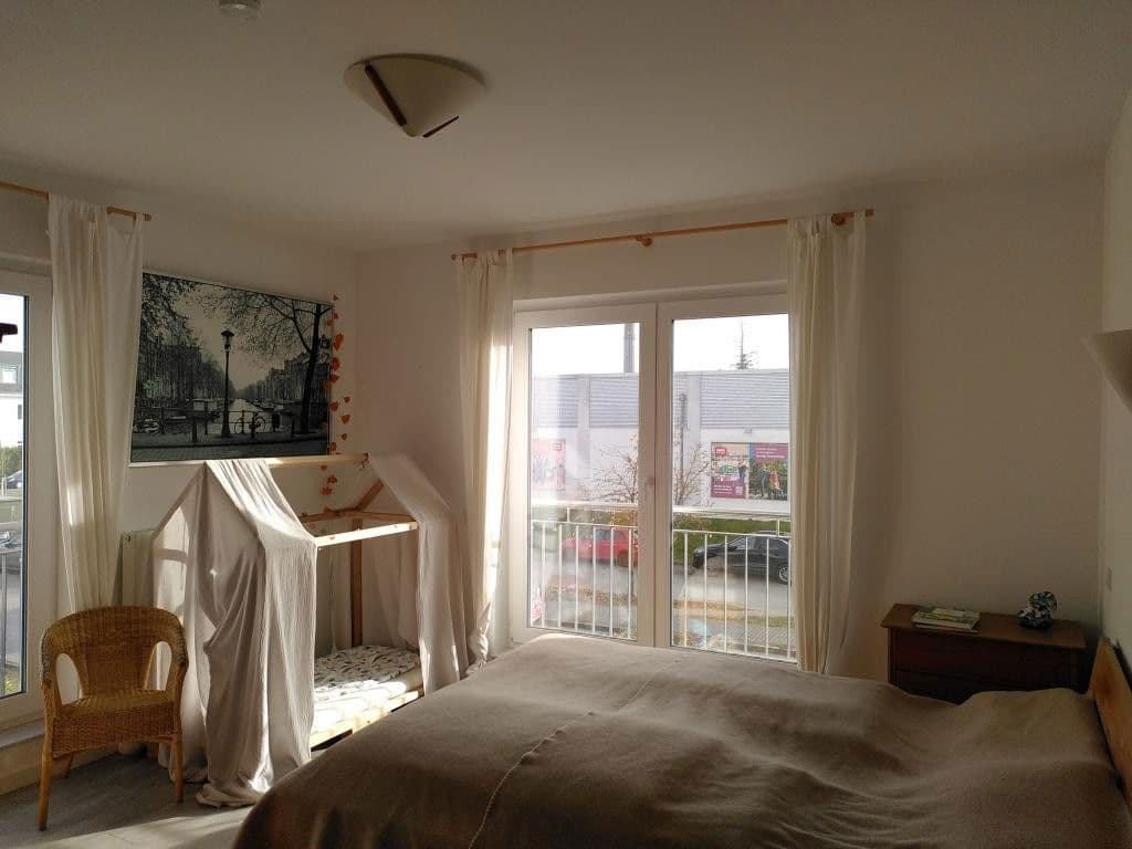 Prodej bytu 3+1 98 m², Zum Großen Zernsee, Werder (Havel), Braniborsko Prodej bytu 3+1 98 m², Zum Großen Zernsee, Werder (Havel), Braniborsko