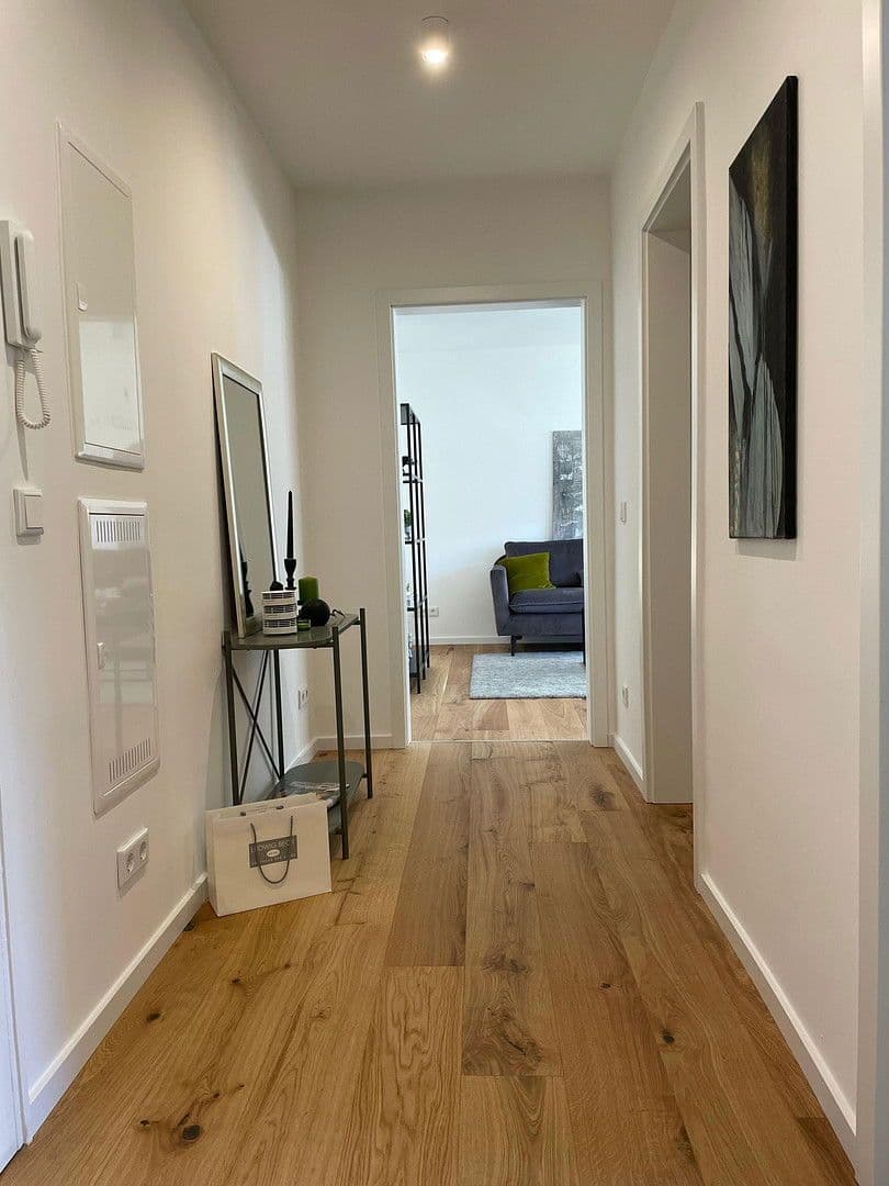 Prodej bytu 2+1 51 m², Passauerstrasse, München, Bavorsko Prodej bytu 2+1 51 m², Passauerstrasse, München, Bavorsko