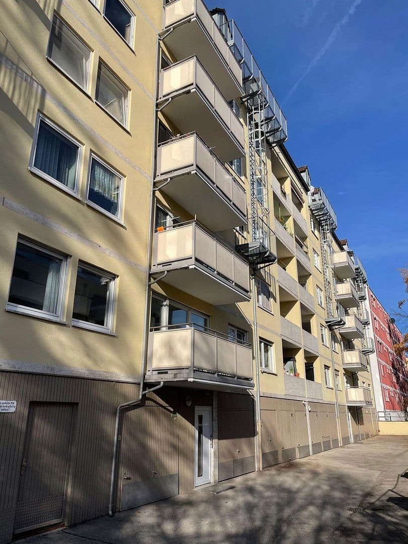 Prodej bytu 2+1 51 m², Passauerstrasse, München, Bavorsko Prodej bytu 2+1 51 m², Passauerstrasse, München, Bavorsko